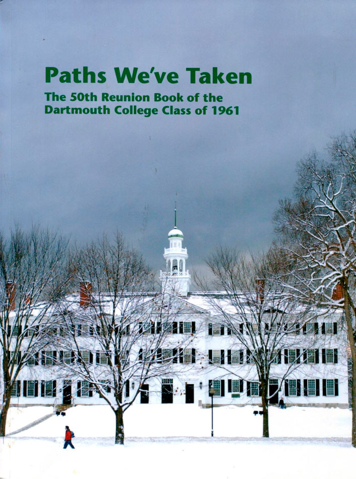 Paths We've Taken Dartmouth