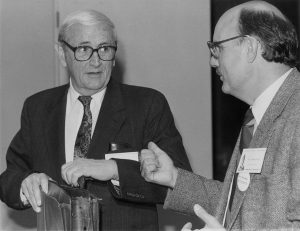GSE Centennial John Gardner and Michael Kirst
