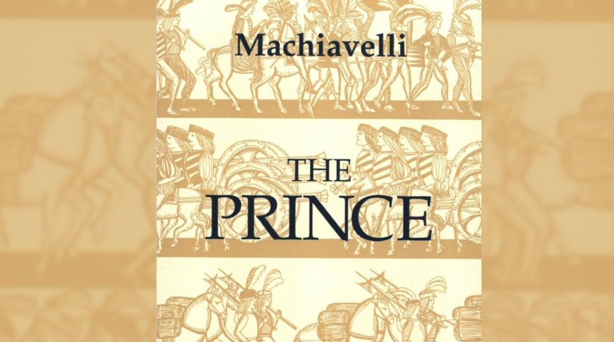 The Prince Book Cover